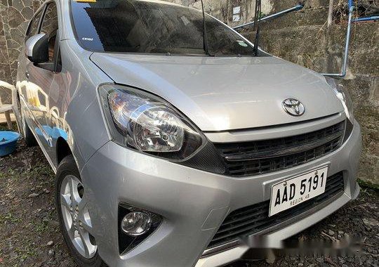 Toyota Wigo 2017 G M/T for sale