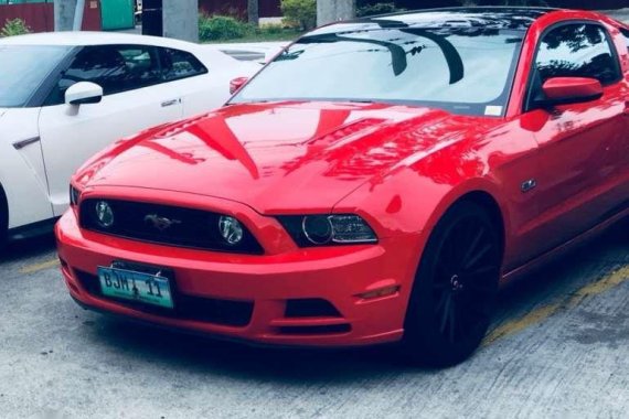 2014 FOrd Mustang for sale