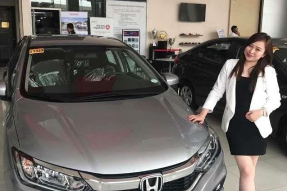 2019 Honda City 1.5 E Cvt 39K Allin DP Fast Approval January2019 Promo