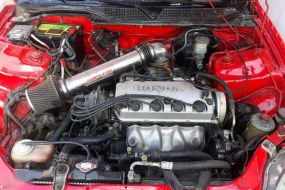 1997 Honda Civic Lxi for sale