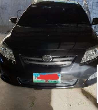 Toyota corolla Altis G 2010 for sale