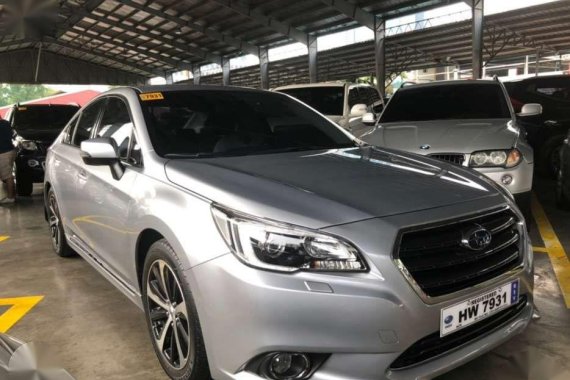 2017 Subaru Legacy for sale