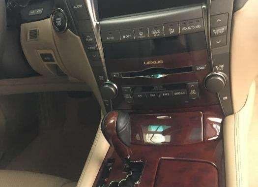 2009 Lexus LS460L Long wheel base FOR SALE