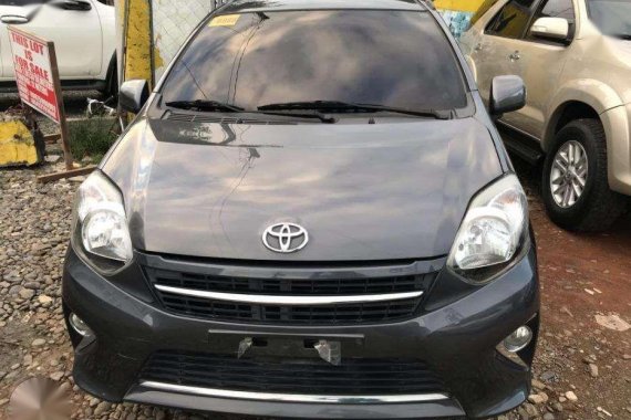 2015 Toyota Wigo for sale