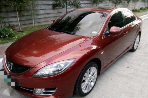 2008 Mazda 6 for sale