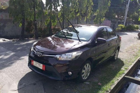 2018 TOYOTA Vios e automatic dual vvti