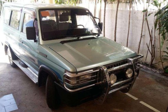 Like new Toyota Tamaraw For Sale