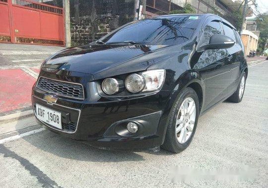 Chevrolet Sonic 2015 for sale