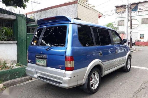 2000 Mitsubishi Adventure for sale