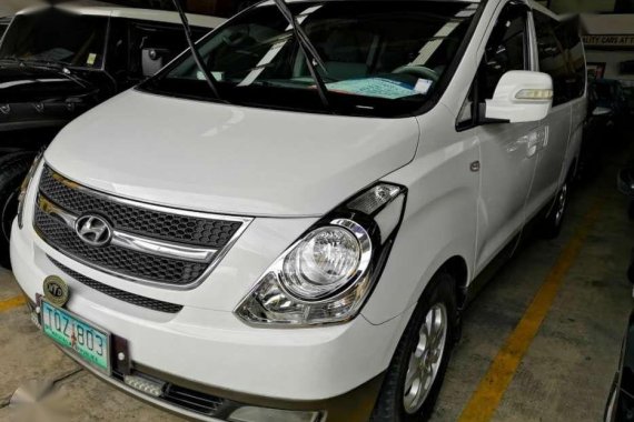 2012 Hyundai Grand Starex for sale