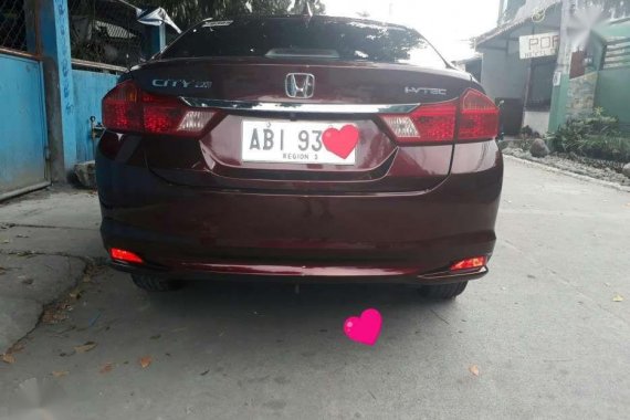 Honda City 2016 for sale