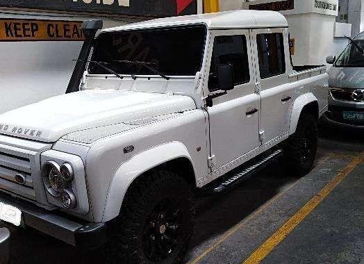 2013 Land Rover Defender FOR SALE