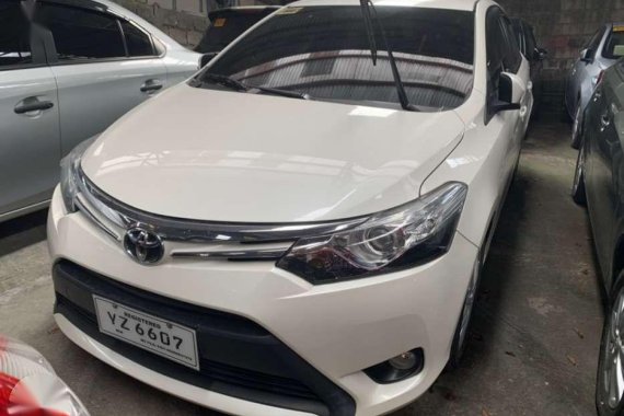 2016 Toyota Vios for sale