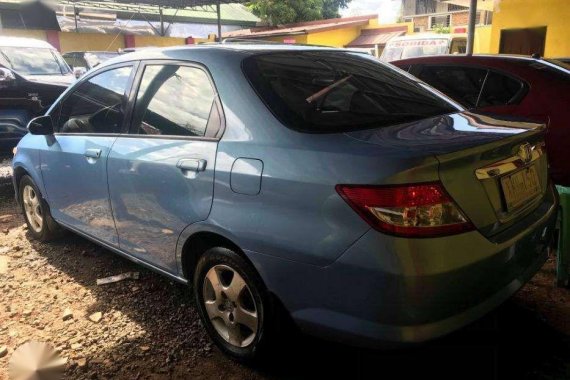 2004 Honda City for sale