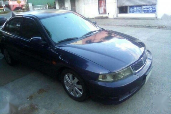 2002 Mitsubishi Lancer GLS for sale