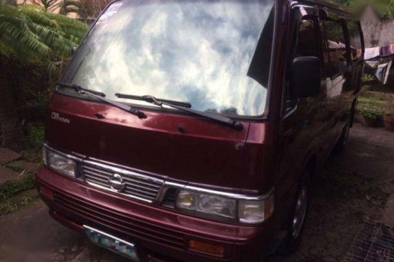 Nissan Urvan 2010 for sale