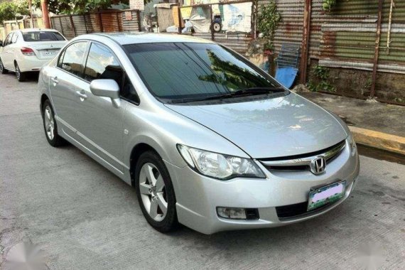 2007 Honda Civic 1.8S for sale