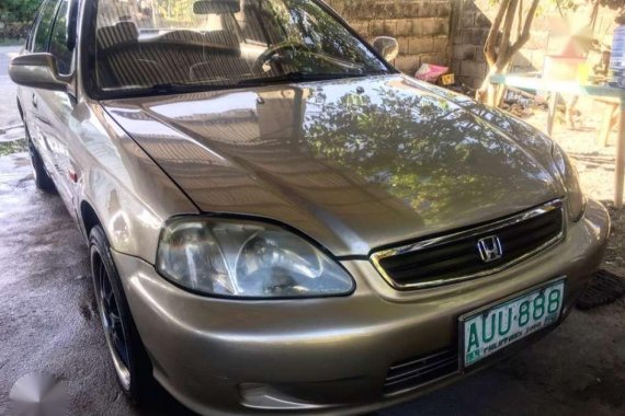 2000 Honda Civic VTI for sale