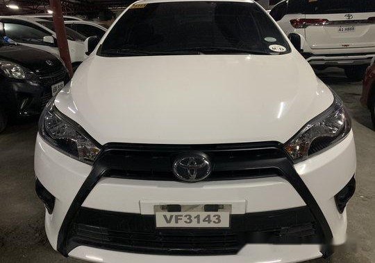 Toyota Yaris 2016 E A/T for sale