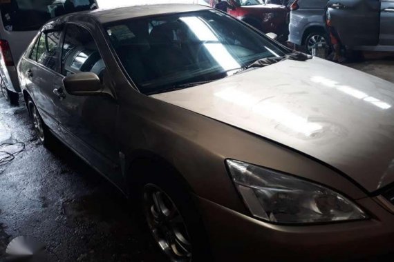 Honda accord 2004 for sale