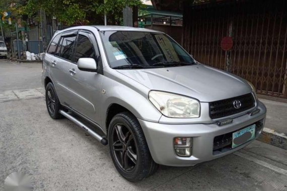 Toyota Rav4 2004 for sale