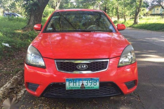 2010 Kia Rio for sale