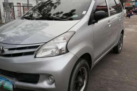 2012 Toyota Avanza for sale