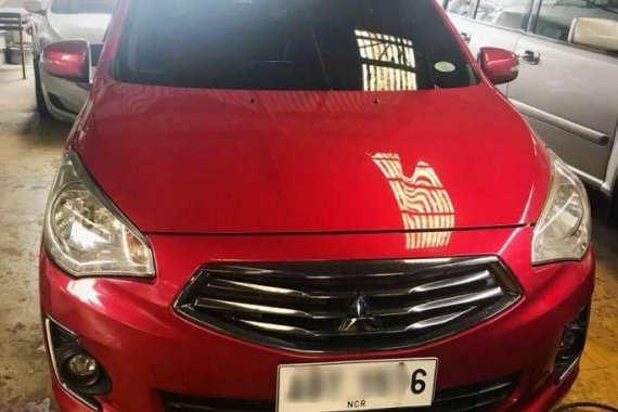 2015 Mitsubishi Mirage G4 for sale