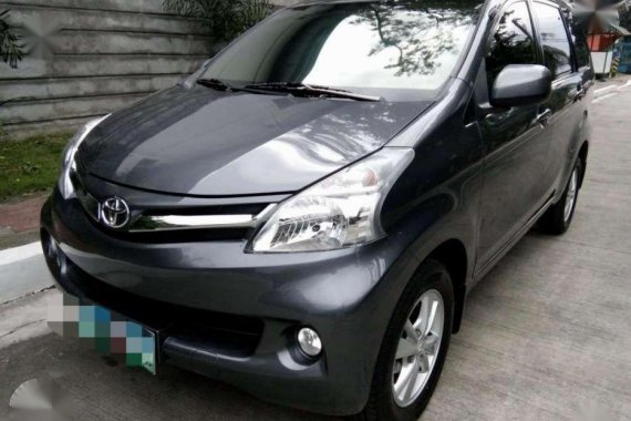 2013 Toyota Avanza for sale