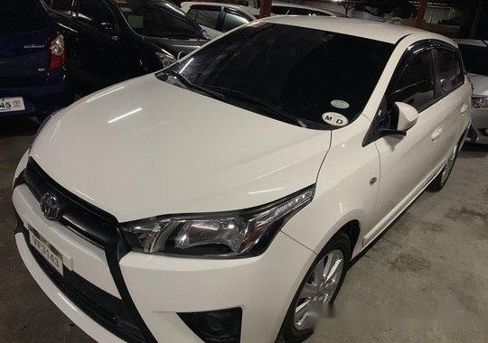 Toyota Yaris 2016 E A/T for sale