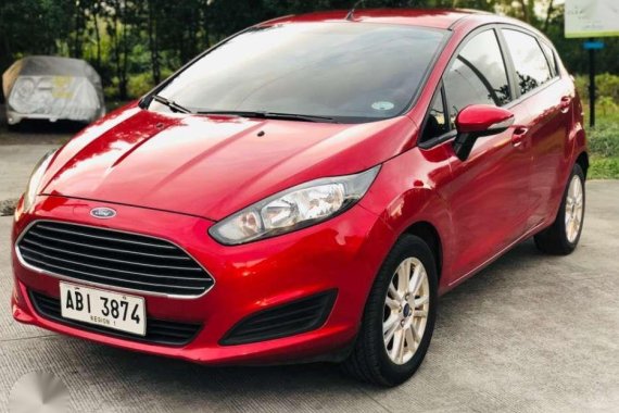 2015 Ford Fiesta for sale