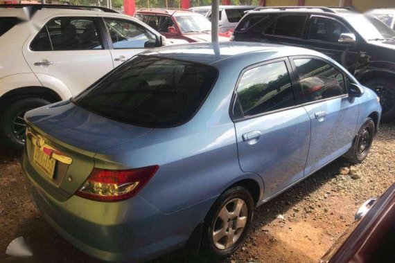 2004 Honda City for sale