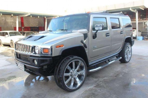 2006 Hummer H2 for sale