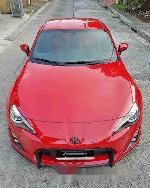 Toyota 86 2014 AERO for sale