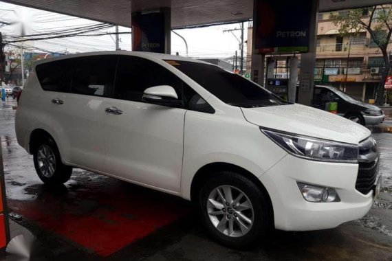 Toyota Innova G diesel at 2016 FOR SALE