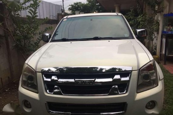 2010 Isuzu D-Max for sale