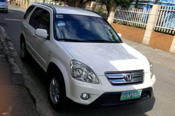 2007 Honda CRV Automatic Gen 25 