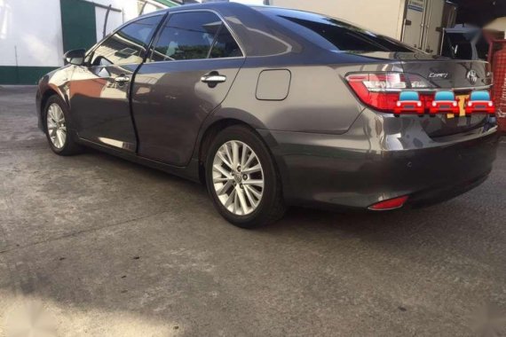TOYOTA CAMRY 2016 FOR SALE