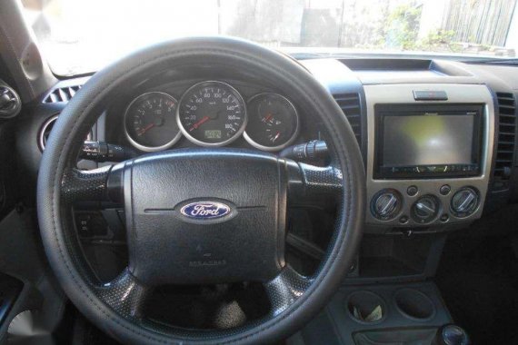2011 Ford Ranger Wildtrak FOR SALE