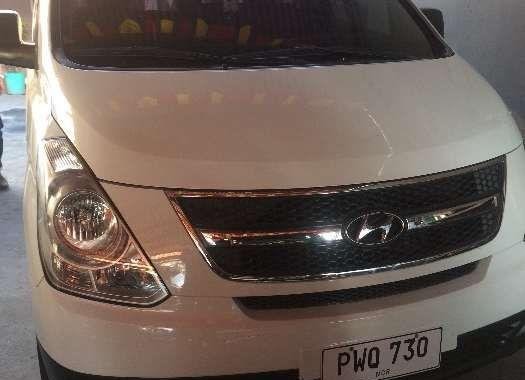 2010 Hyundai Starex MT for sale