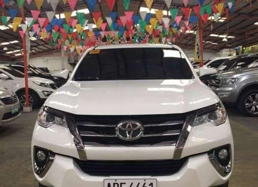 2016 Toyota Fortuner for sale