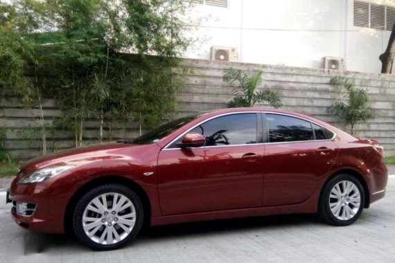 2008 Mazda 6 for sale