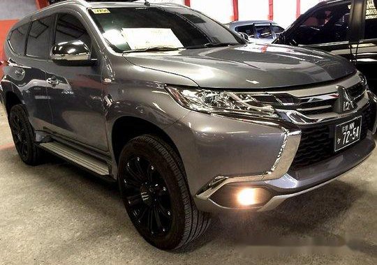 Mitsubishi Montero Sport 2016 for sale