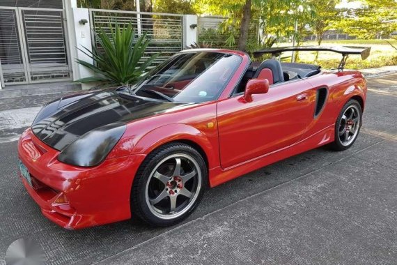 Toyota MRS Spyder 2000 for sale