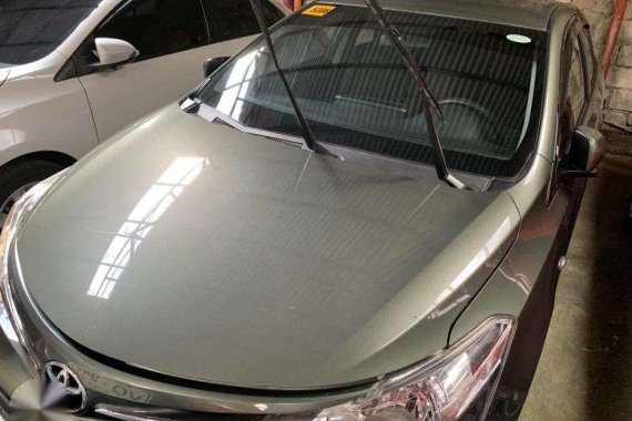 2017 Toyota Vios for sale