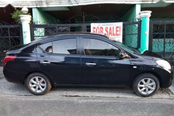 SELLING Nissan Almera 15L mid 2015