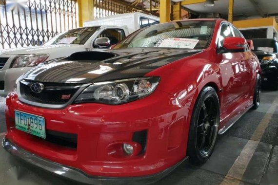 2011 Subaru sti for sale