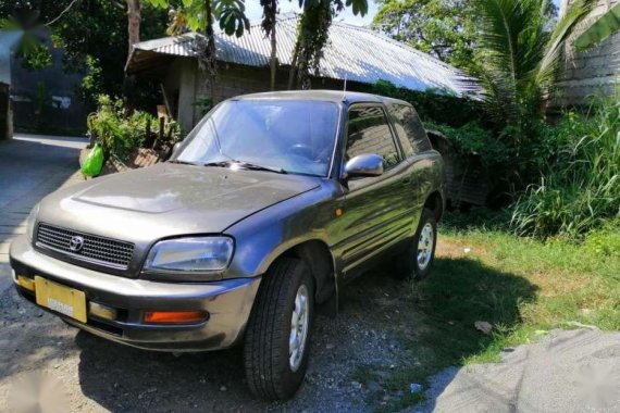 Toyota Rav4 4x4 for sale