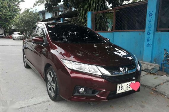 Honda City 2016 for sale