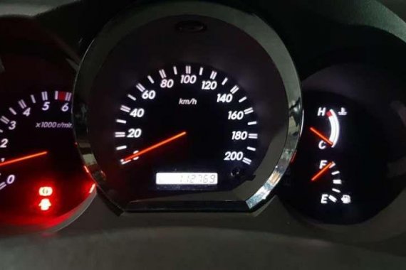 Toyota Fortuner 2005 model Gas Automatic